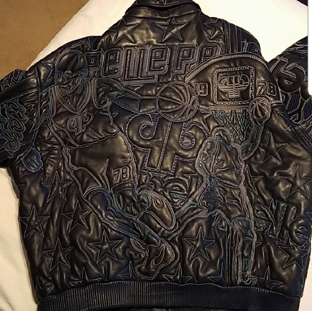 Original NEVER WORN!!PELLE PELLE JACKET